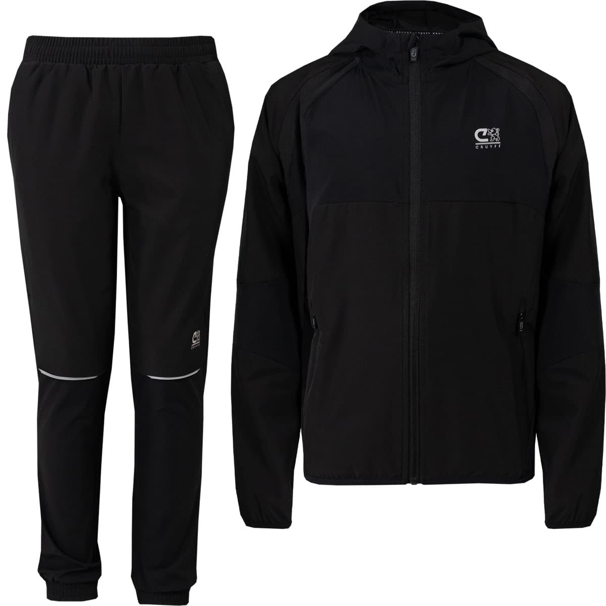 Cruyff Agate Trainingspak 1/4-Zip Kids