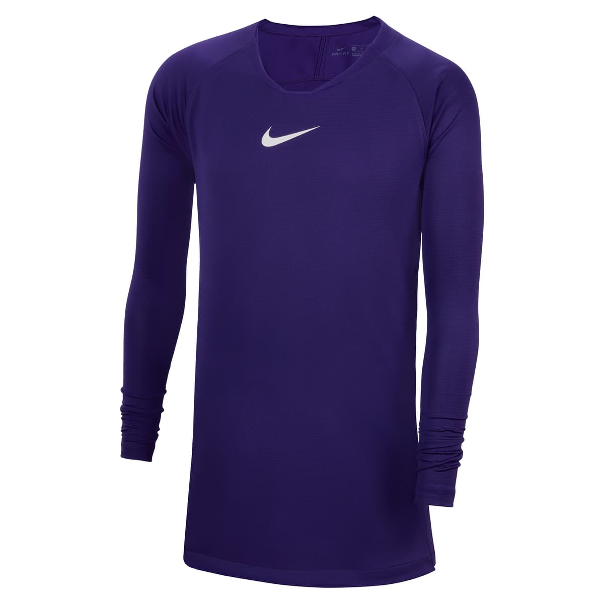Nike Dri-Fit Park Ondershirt Lange Mouwen Kids