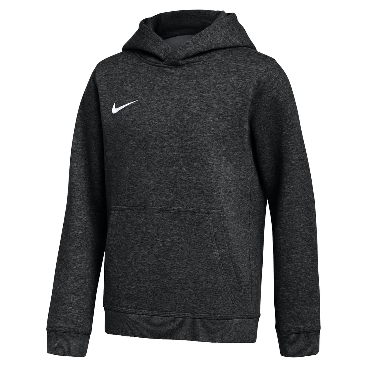 Nike Park 26 Fleece Pullover Hoodie Kids in Zwart Wit