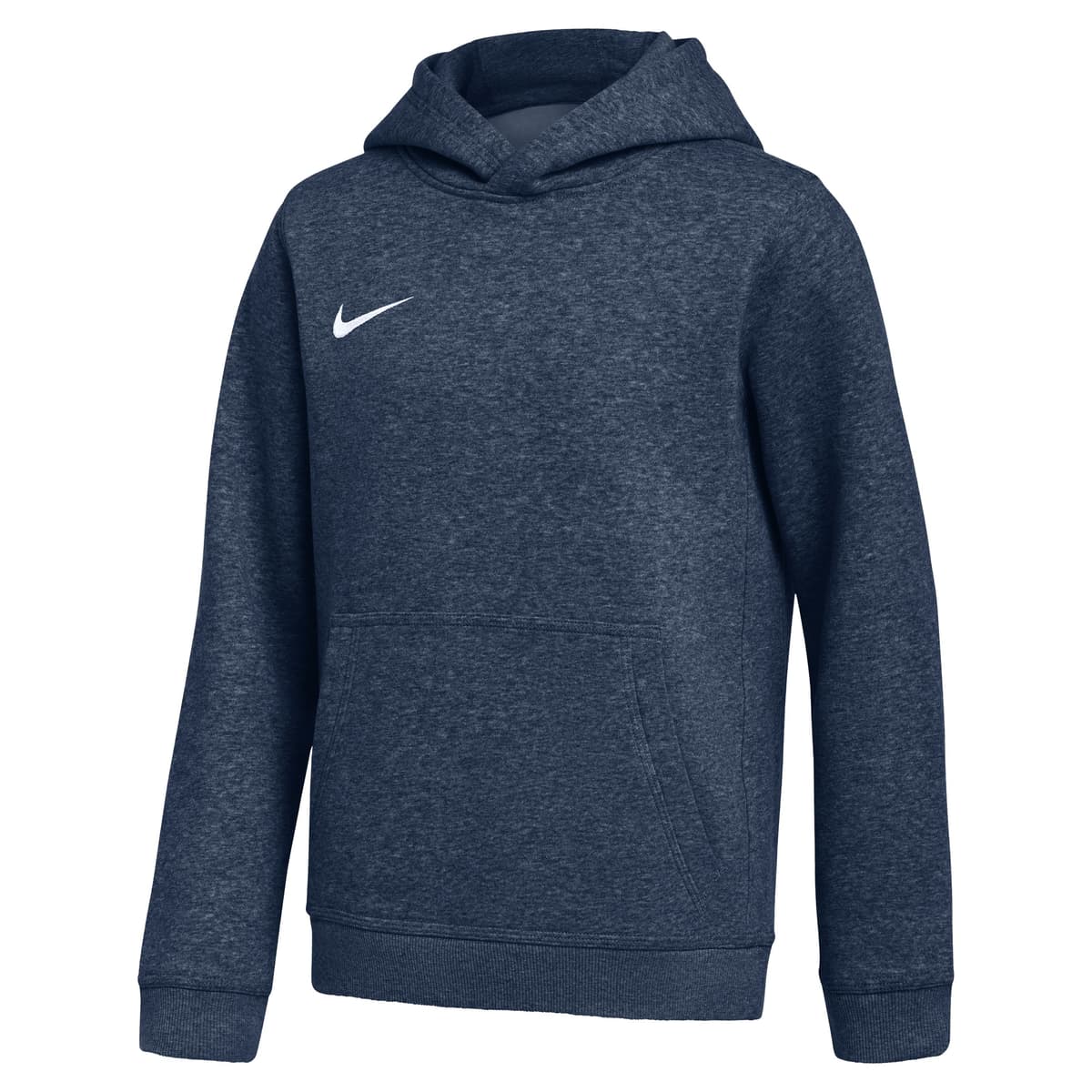 Nike Park 26 Fleece Pullover Hoodie Kids in Donkerblauw Wit