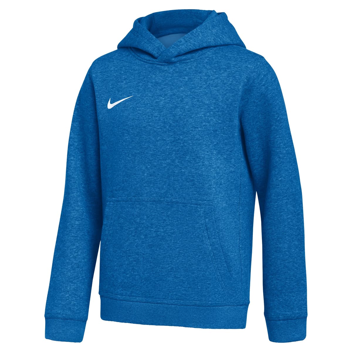 Nike Park 26 Fleece Pullover Hoodie Kids in Blauw Wit