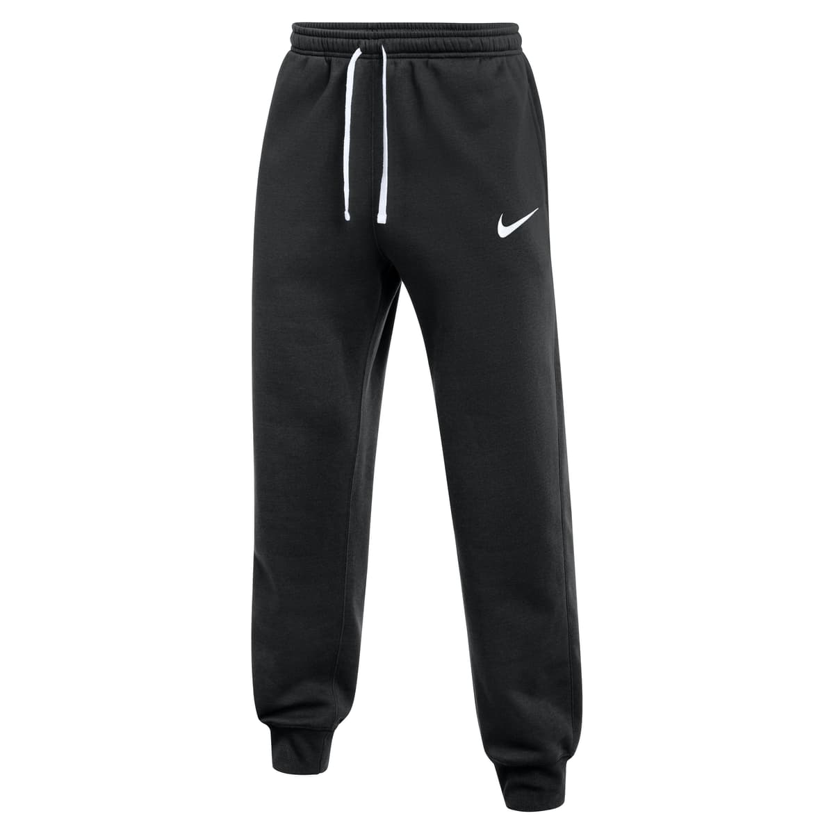 Nike Park 26 Fleece Joggingbroek in Zwart Wit