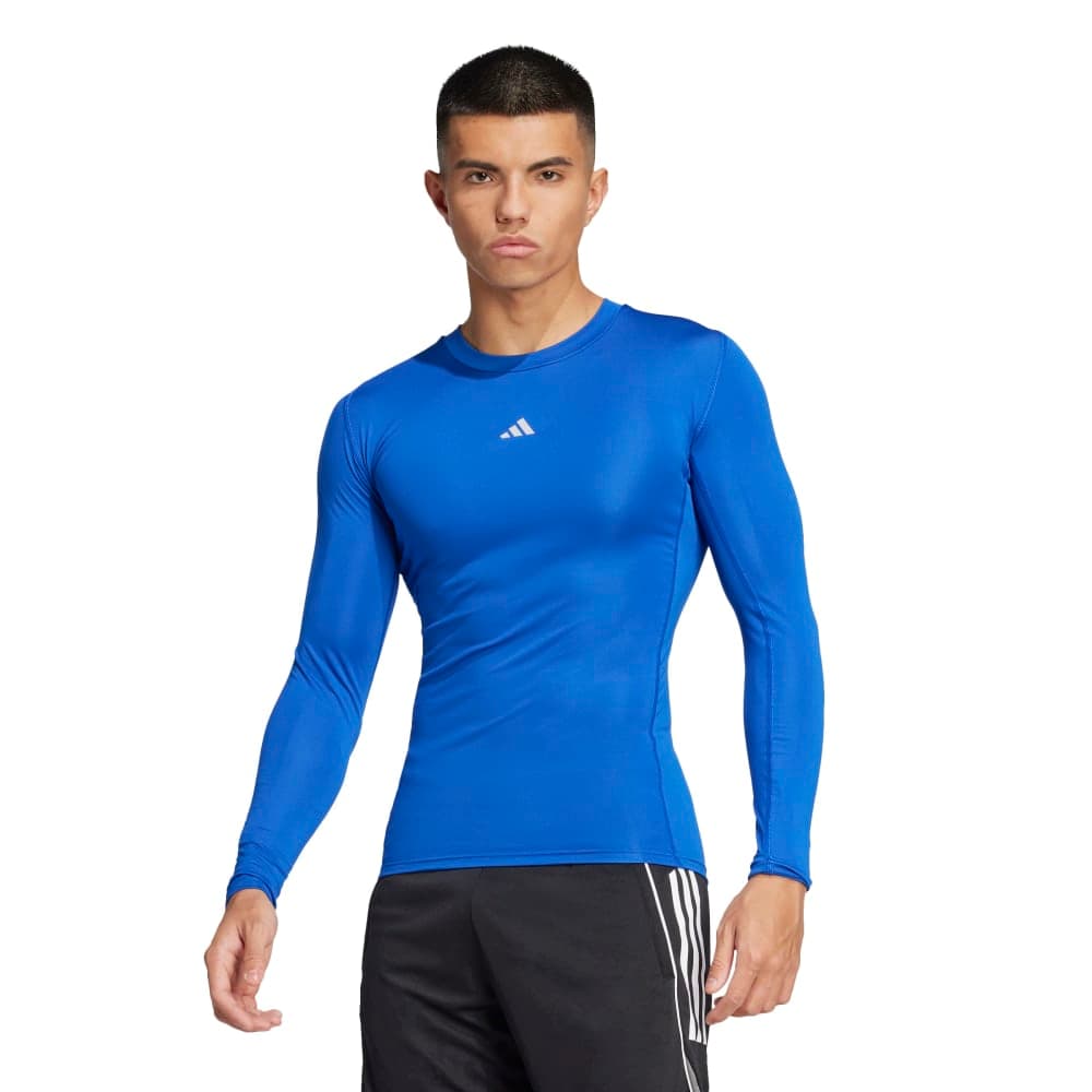 adidas TECHFIT Ondershirt Lange Mouwen