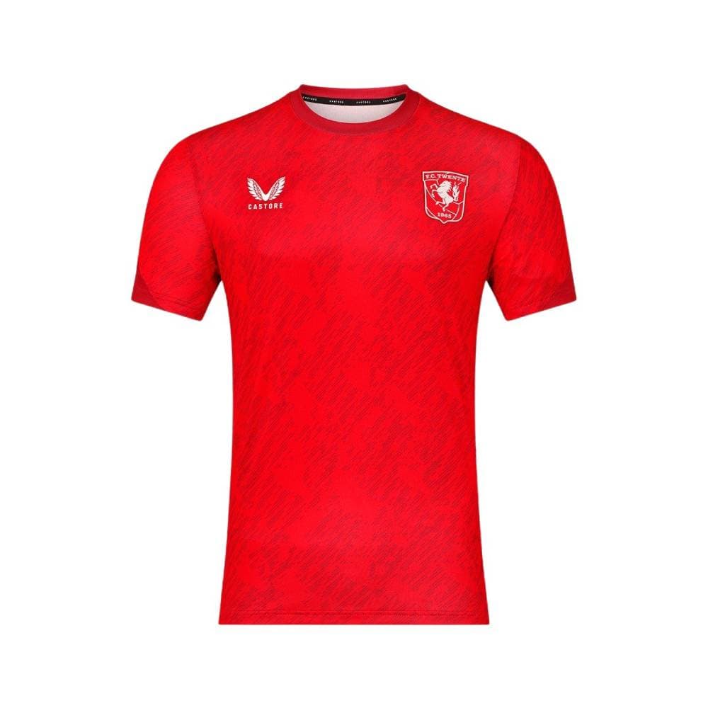 Castore FC Twente Pre-Match Trainingsshirt 2025-2026