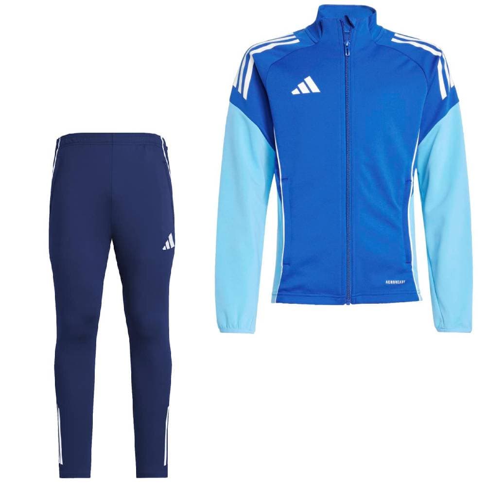 adidas Tiro 25 Competition Trainingspak Full-Zip Kids