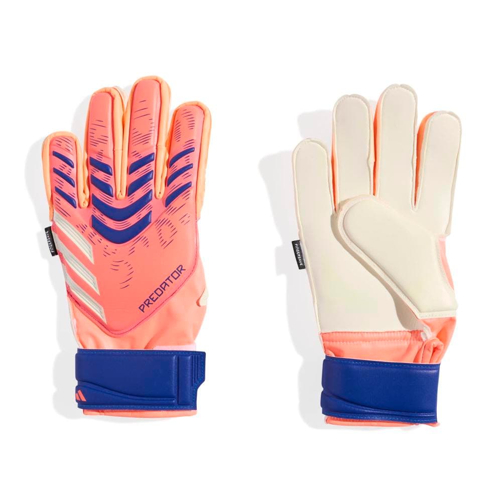 adidas Predator Match Fingersave Keepershandschoenen Kids