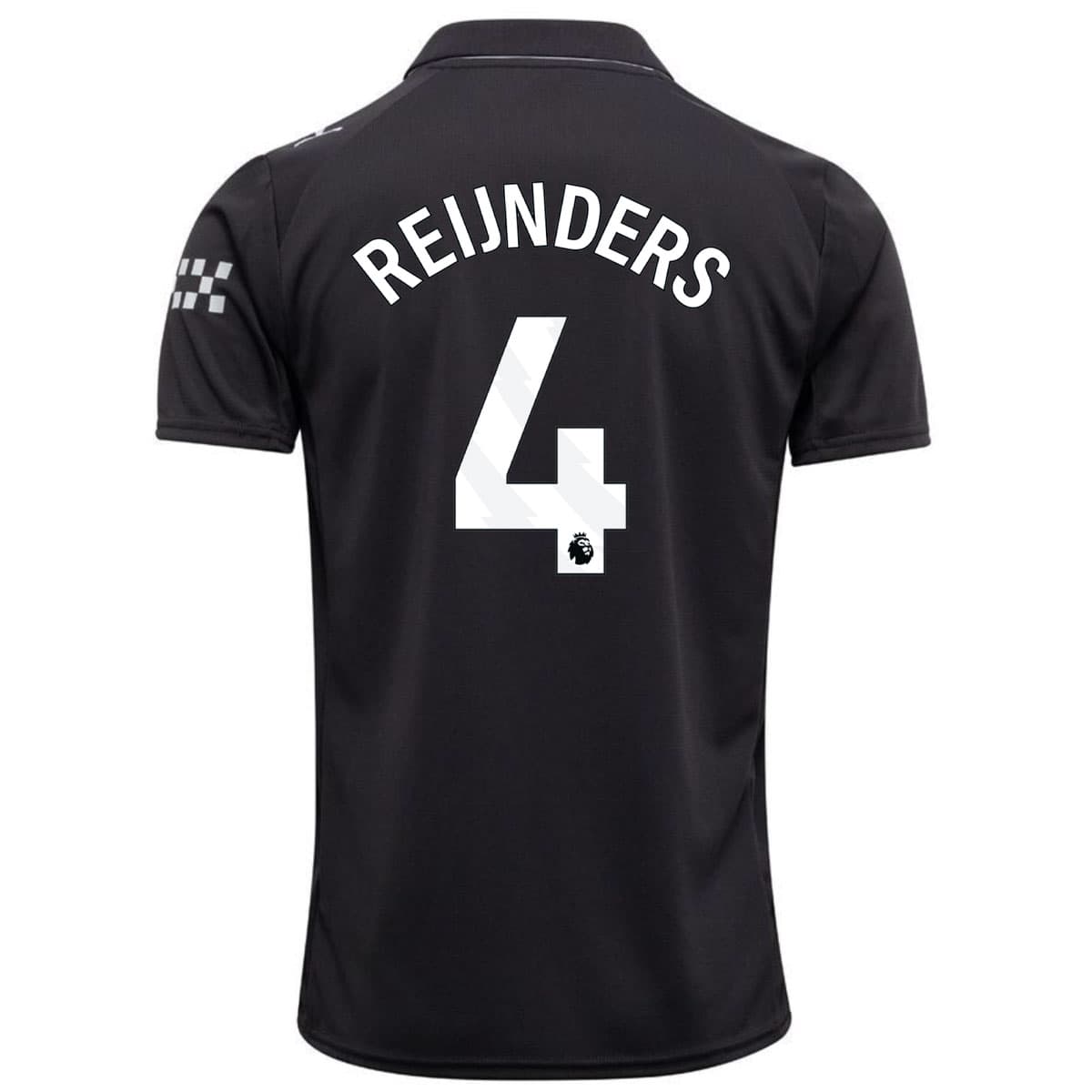 Puma Manchester City Reijnders 4 Uitshirt 2025-2026 Kids