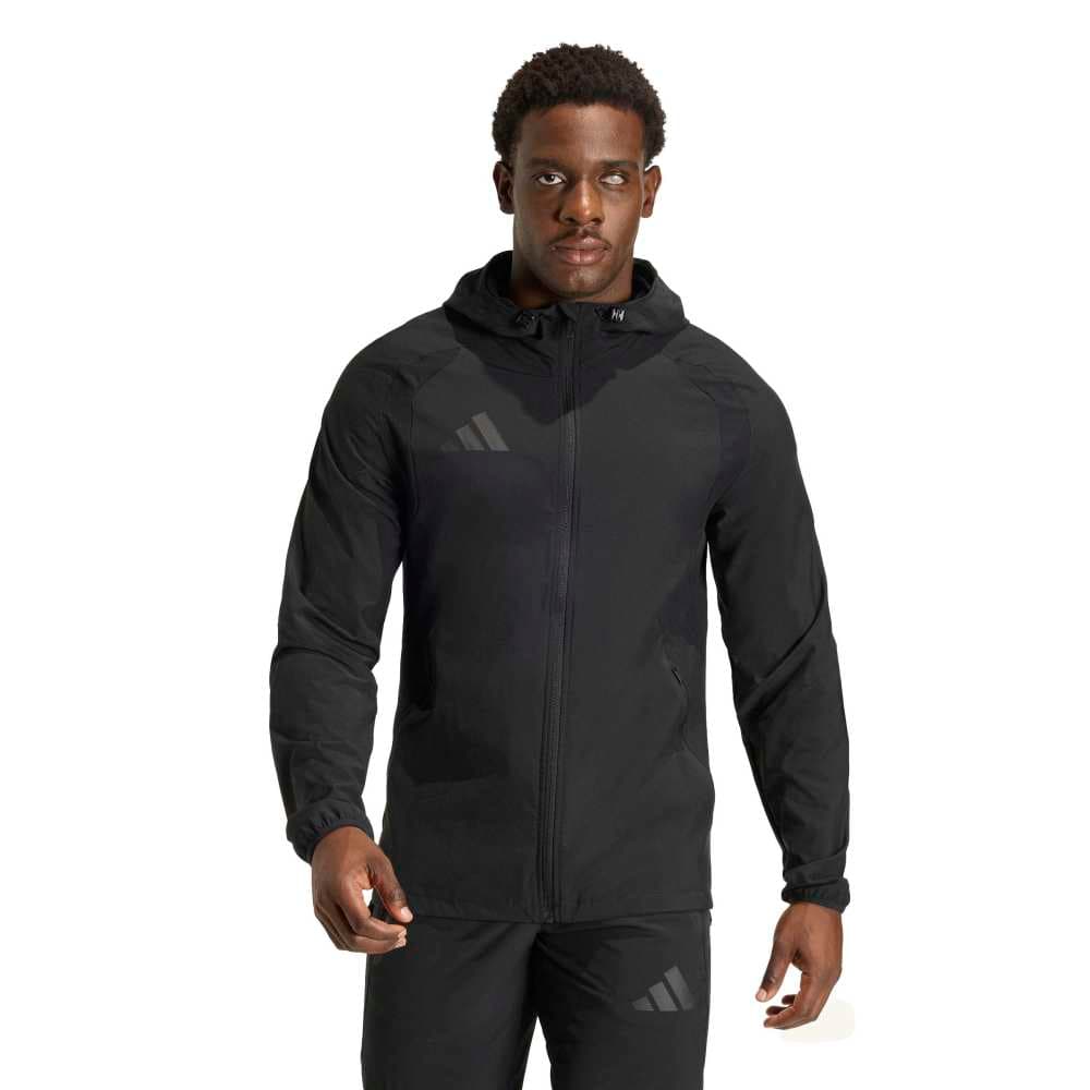 adidas Tiro Travel Windbreaker