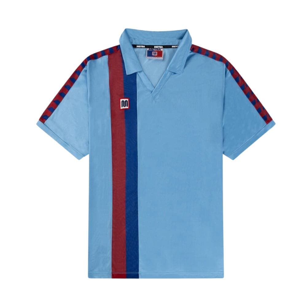Meyba Blaugrana Uitshirt 1981-1985