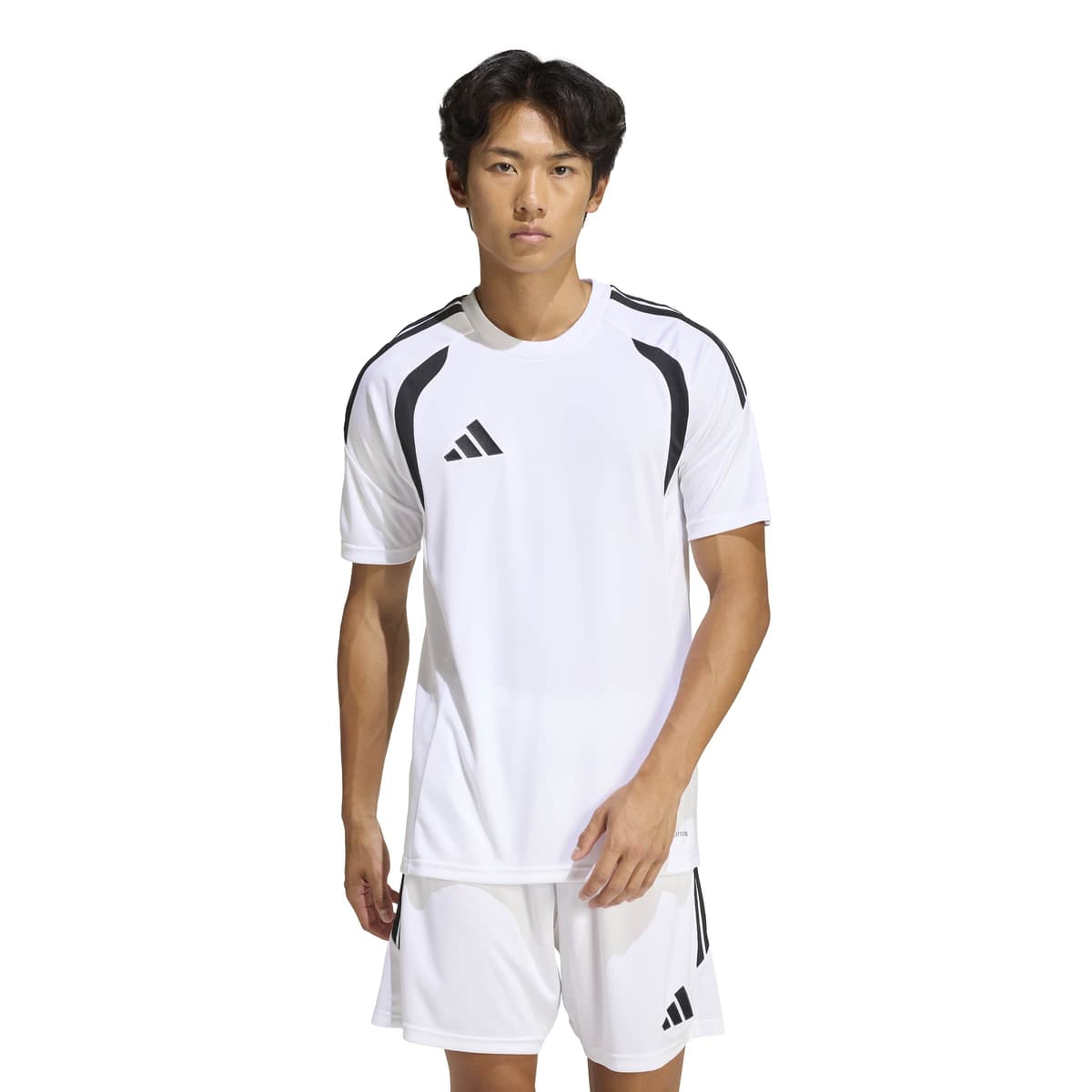 adidas Tiro 26 League Voetbalshirt in Wit Zwart