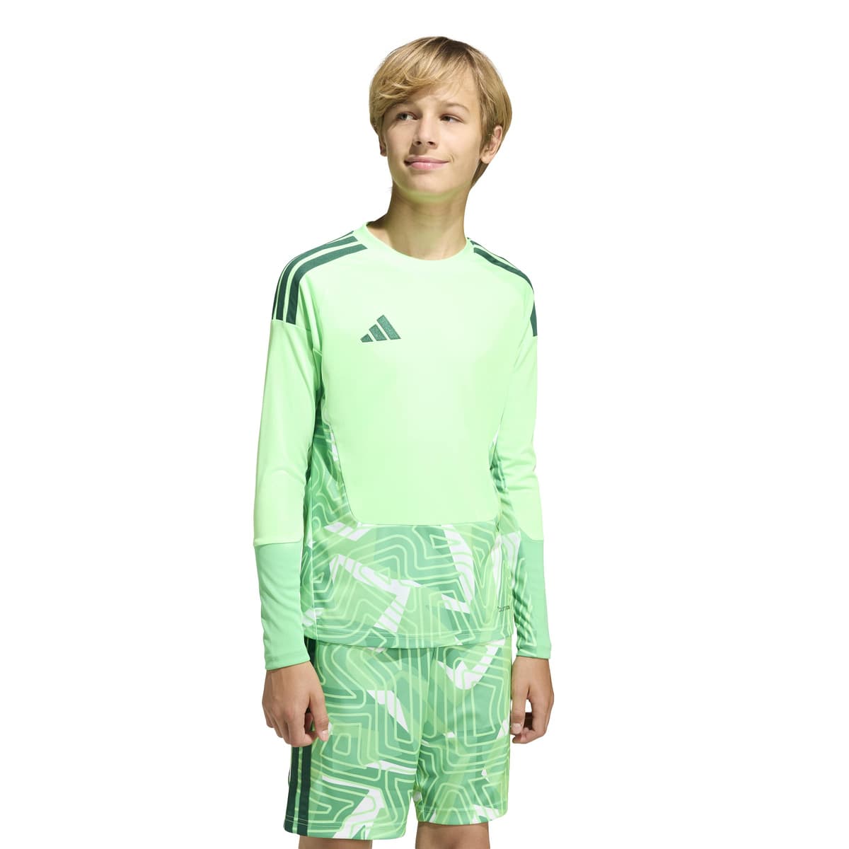 adidas Tiro 26 Competition Keepersshirt Lange Mouwen Kids