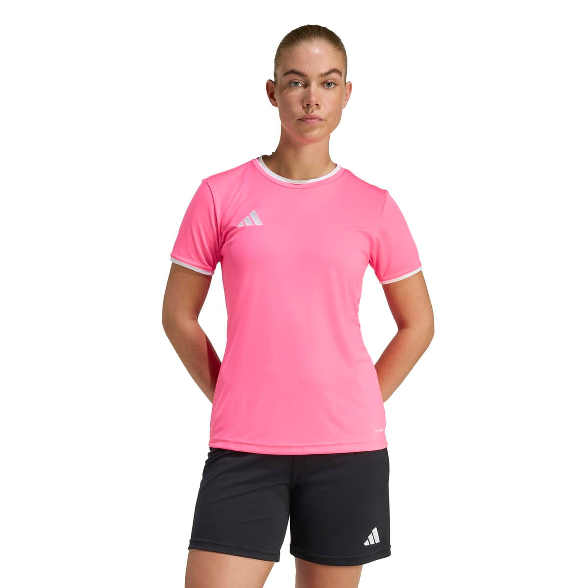 adidas Entrada 26 Voetbalshirt Dames