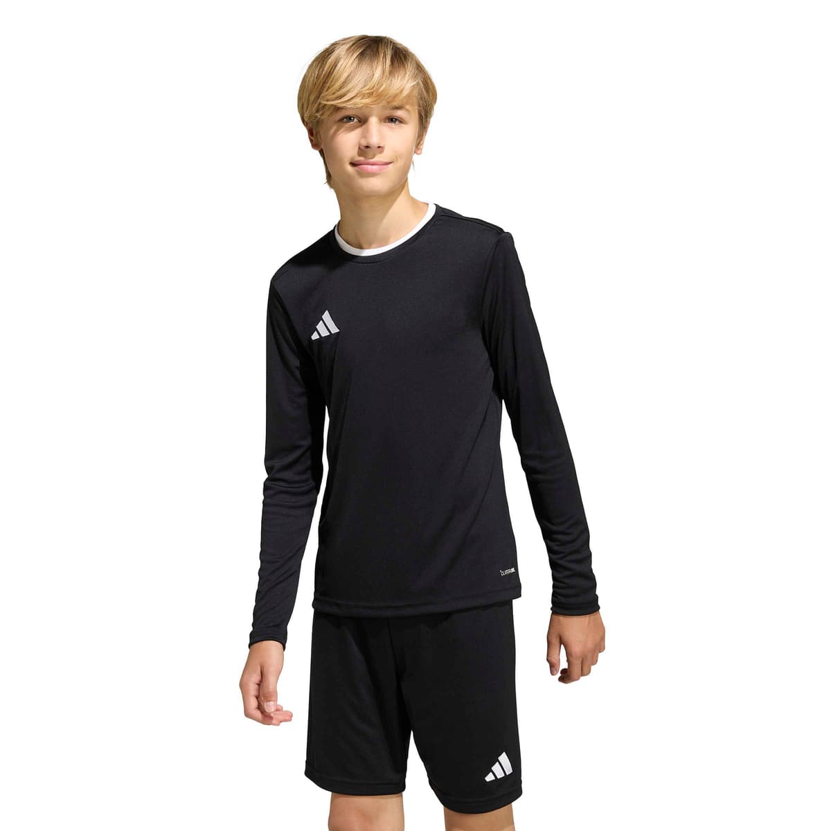 adidas Entrada 26 Voetbalshirt Lange Mouwen Kids
