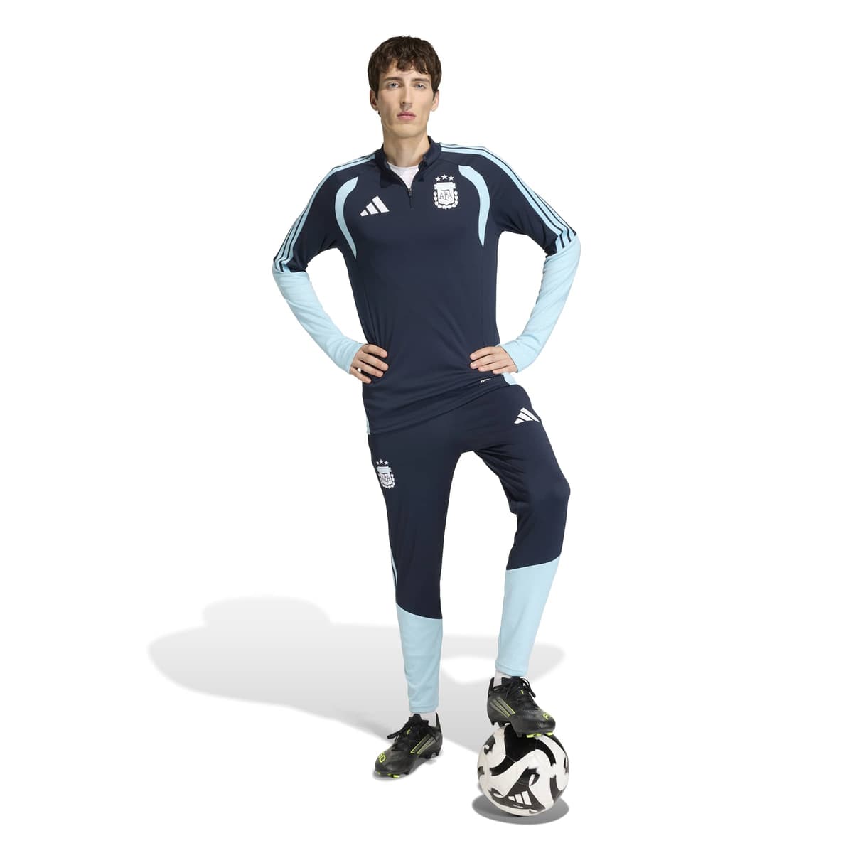 adidas Argentinië Trainingspak 1/4-Zip 2026-2028