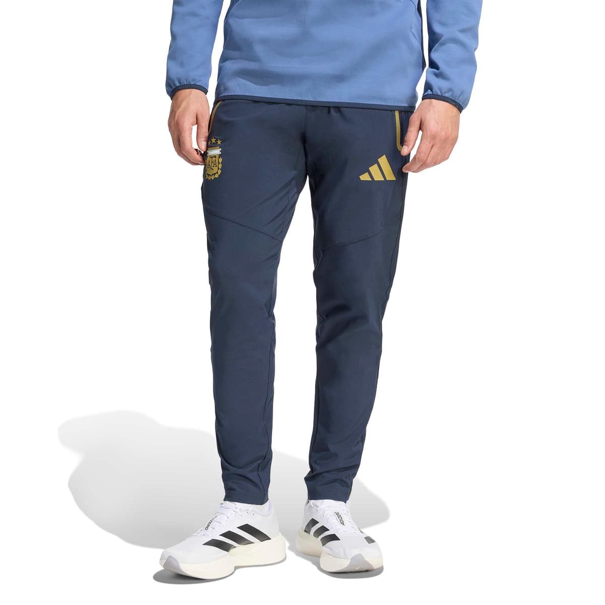 adidas Argentinië Tiro Travel Trainingsbroek 2026-2028