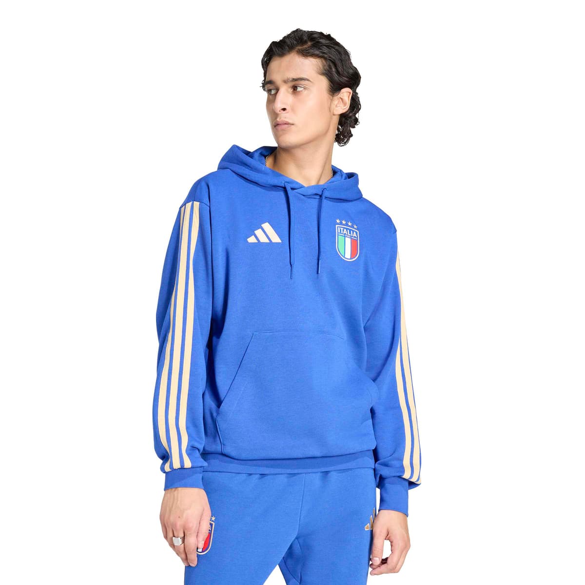 adidas Italië DNA Hoodie 2026-2028