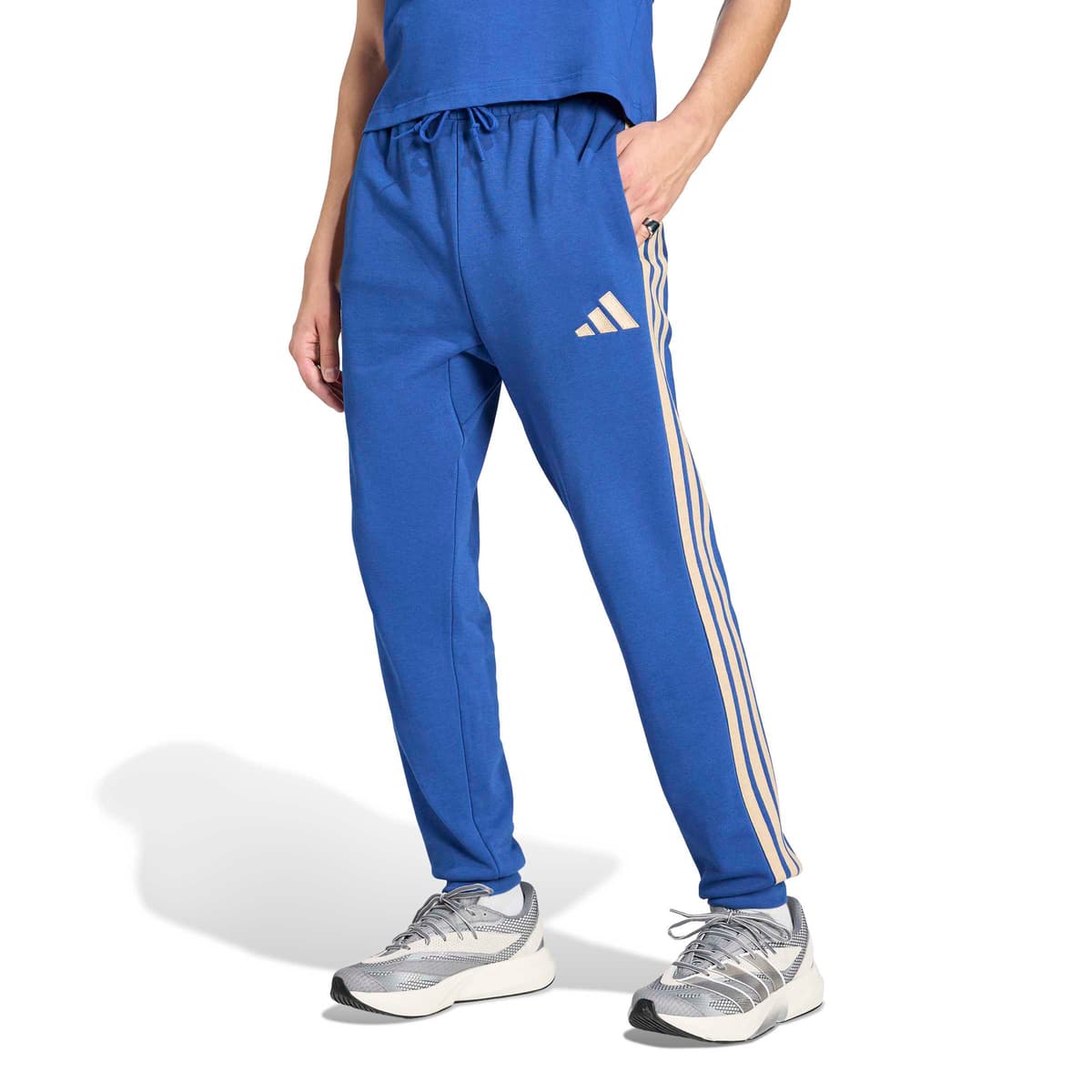 adidas Italië DNA Joggingbroek 2026-2028