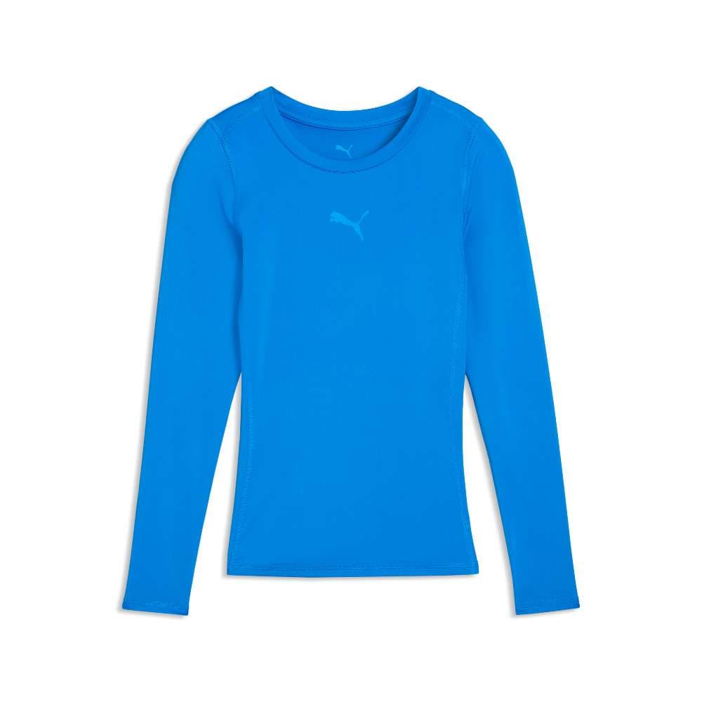 Puma teamLIGA26 Ondershirt Lange Mouwen Kids