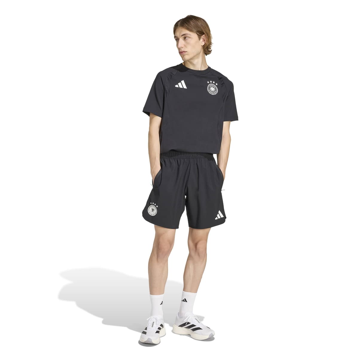 adidas Duitsland Tiro Travel Trainingsset 2026-2028