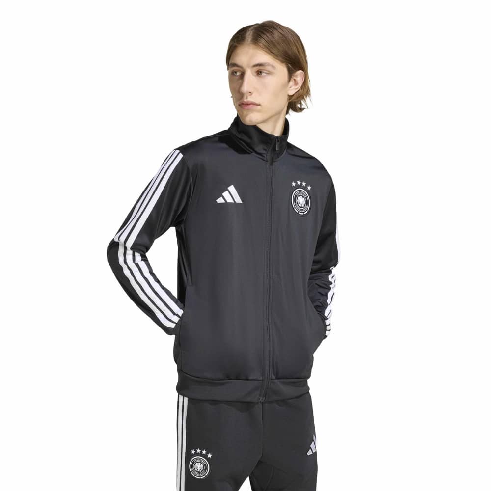 adidas Duitsland DNA Trainingsjack 2026-2028