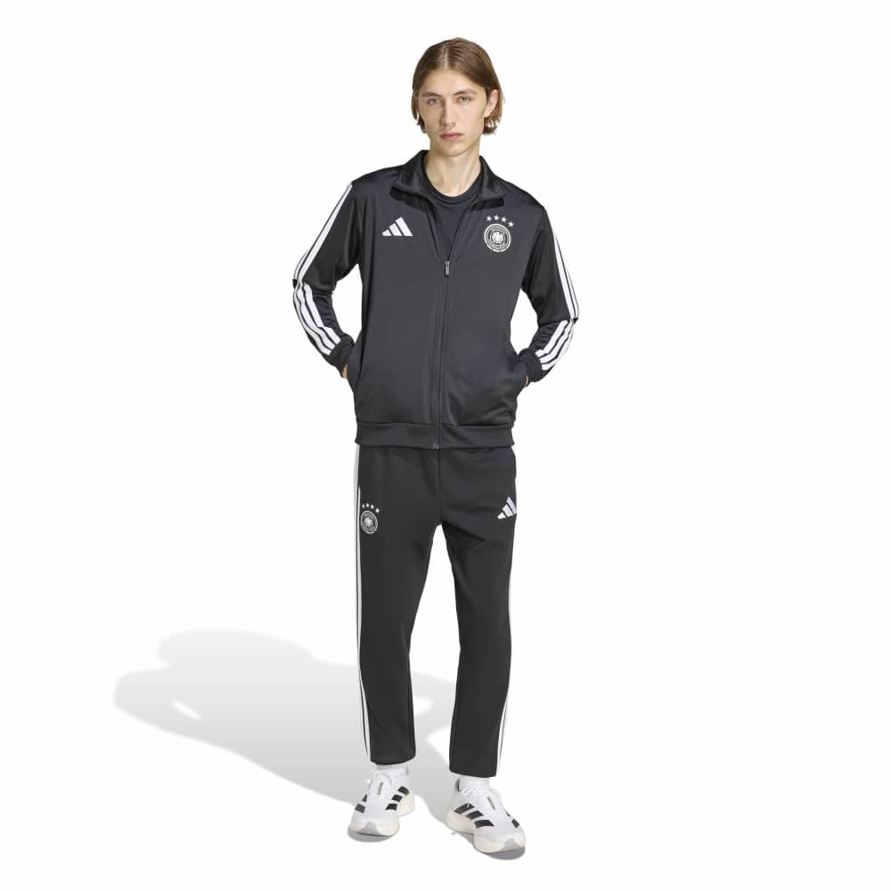 adidas Duitsland DNA Trainingspak Full-Zip 2026-2028