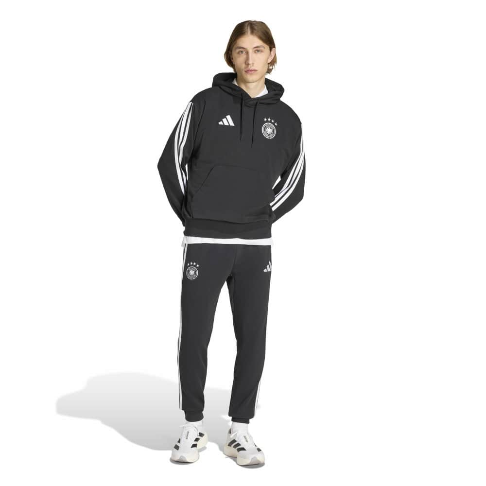 adidas Duitsland DNA Trainingspak Hooded 2026-2028