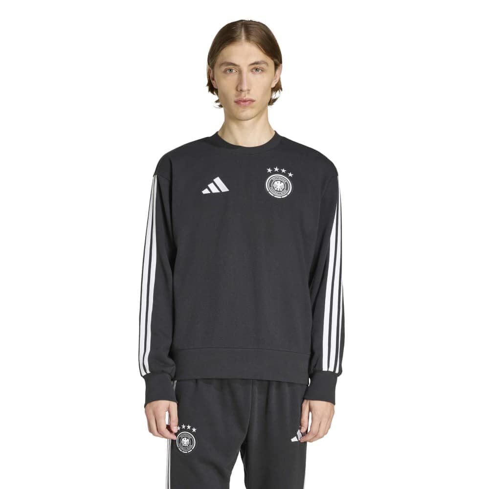 adidas Duitsland DNA Crew Sweater 2026-2028