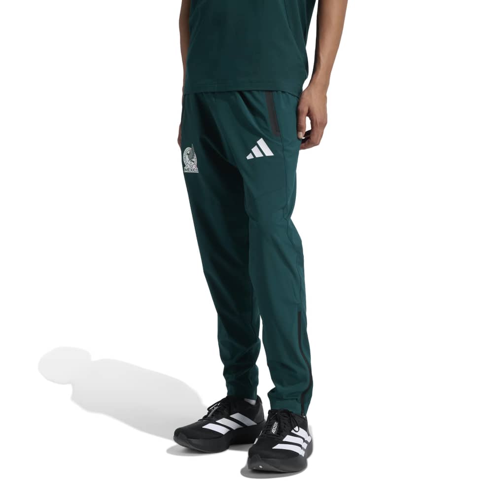 adidas Mexico Tiro Travel Trainingsbroek 2026-2028