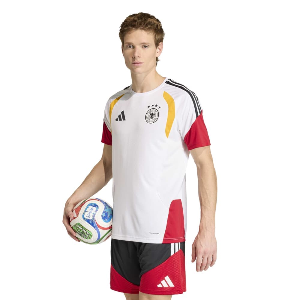 adidas Duitsland Trainingsshirt 2026-2028