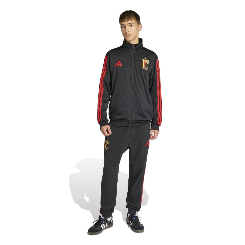 adidas België DNA Trainingspak Full-Zip 2026-2028