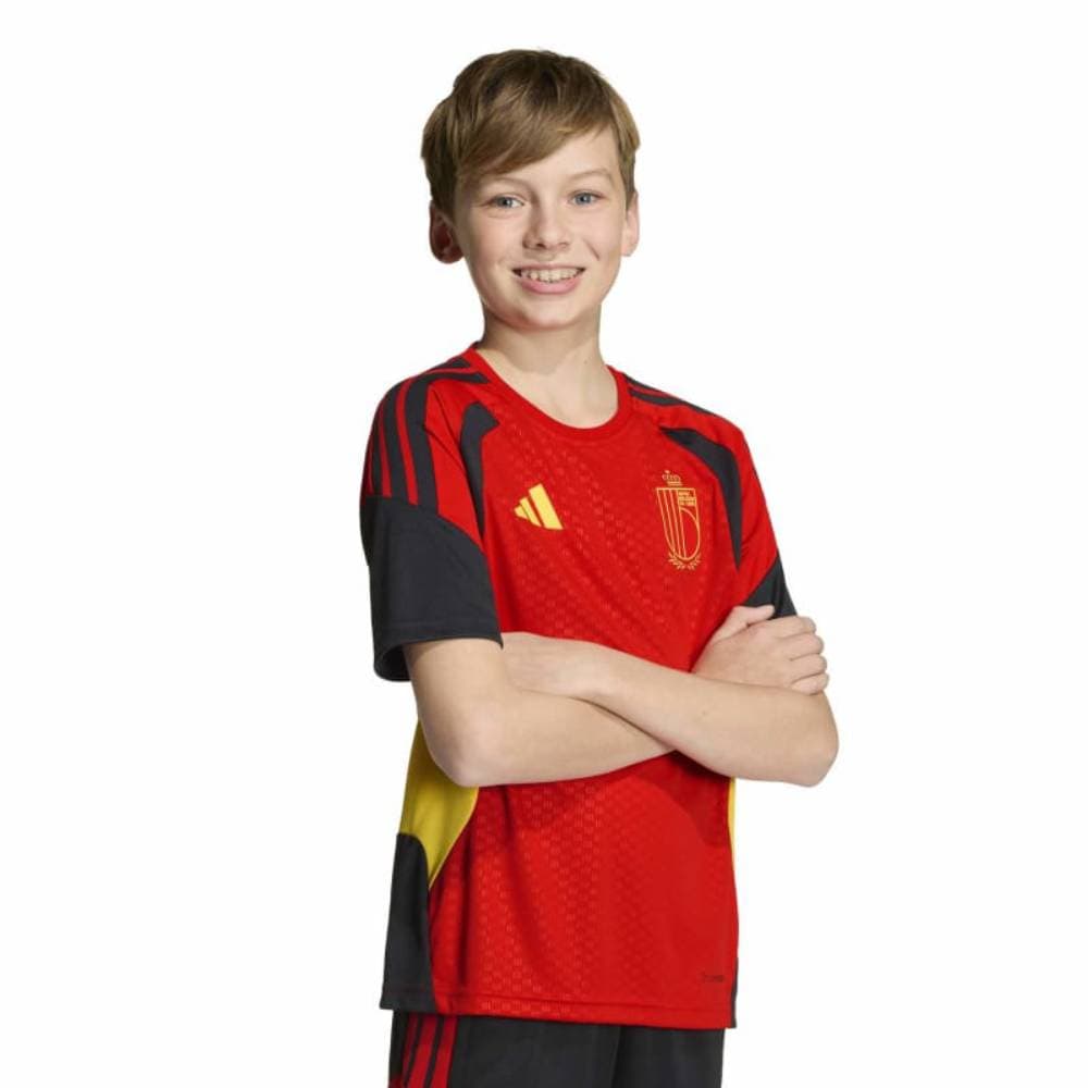 adidas België Trainingsshirt 2026-2028 Kids