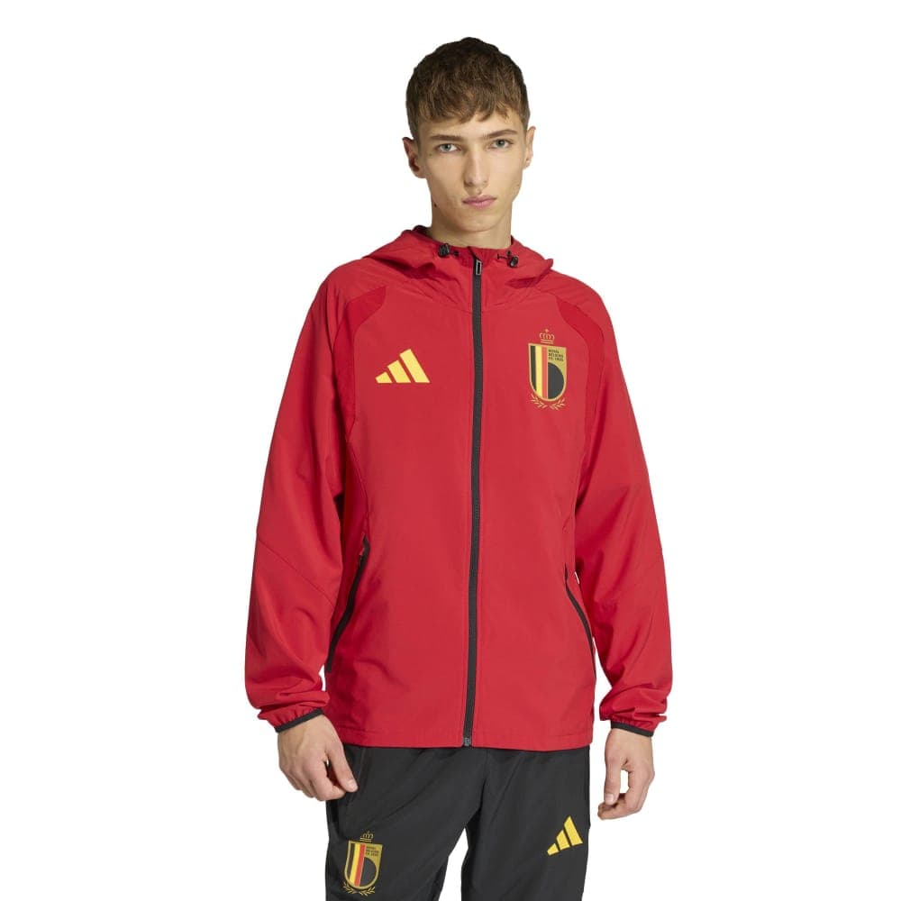 adidas België Tiro Travel Windbreaker 2026-2028