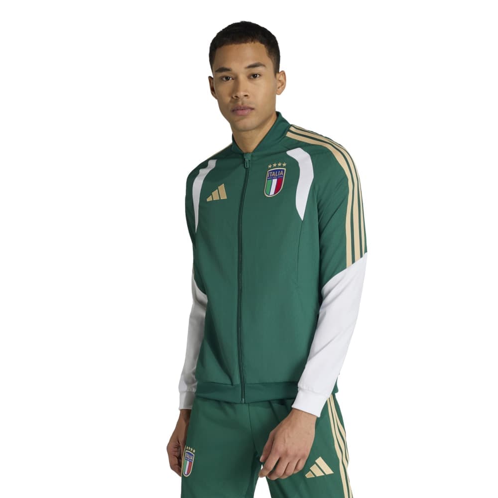 adidas Italië Presentatie Trainingsjack 2026-2028