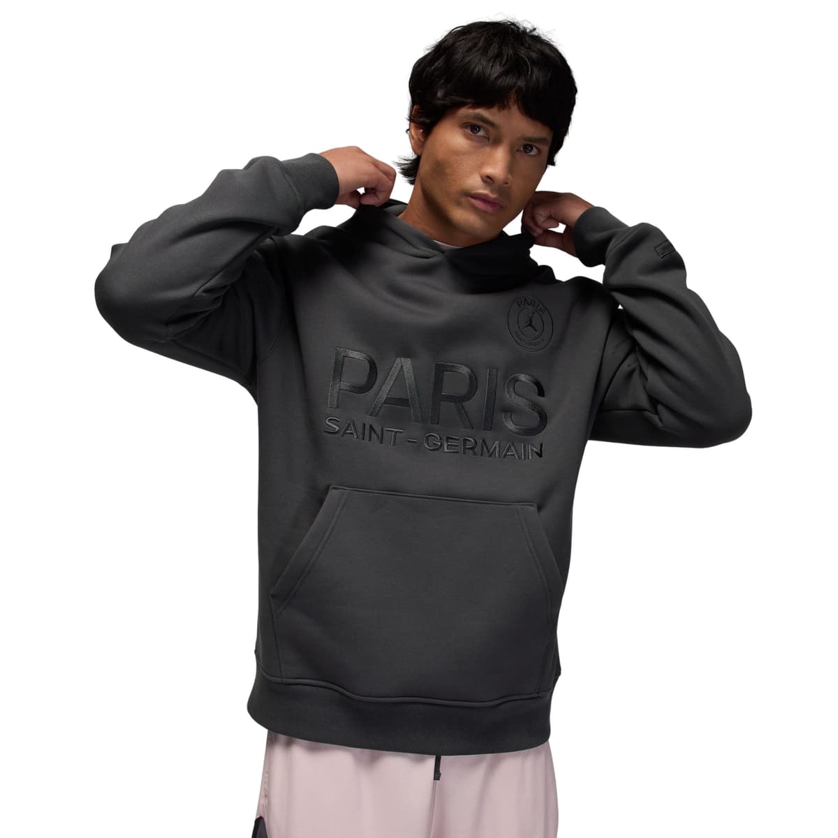 Nike Paris Saint-Germain x Jordan Hoodie 2025-2026