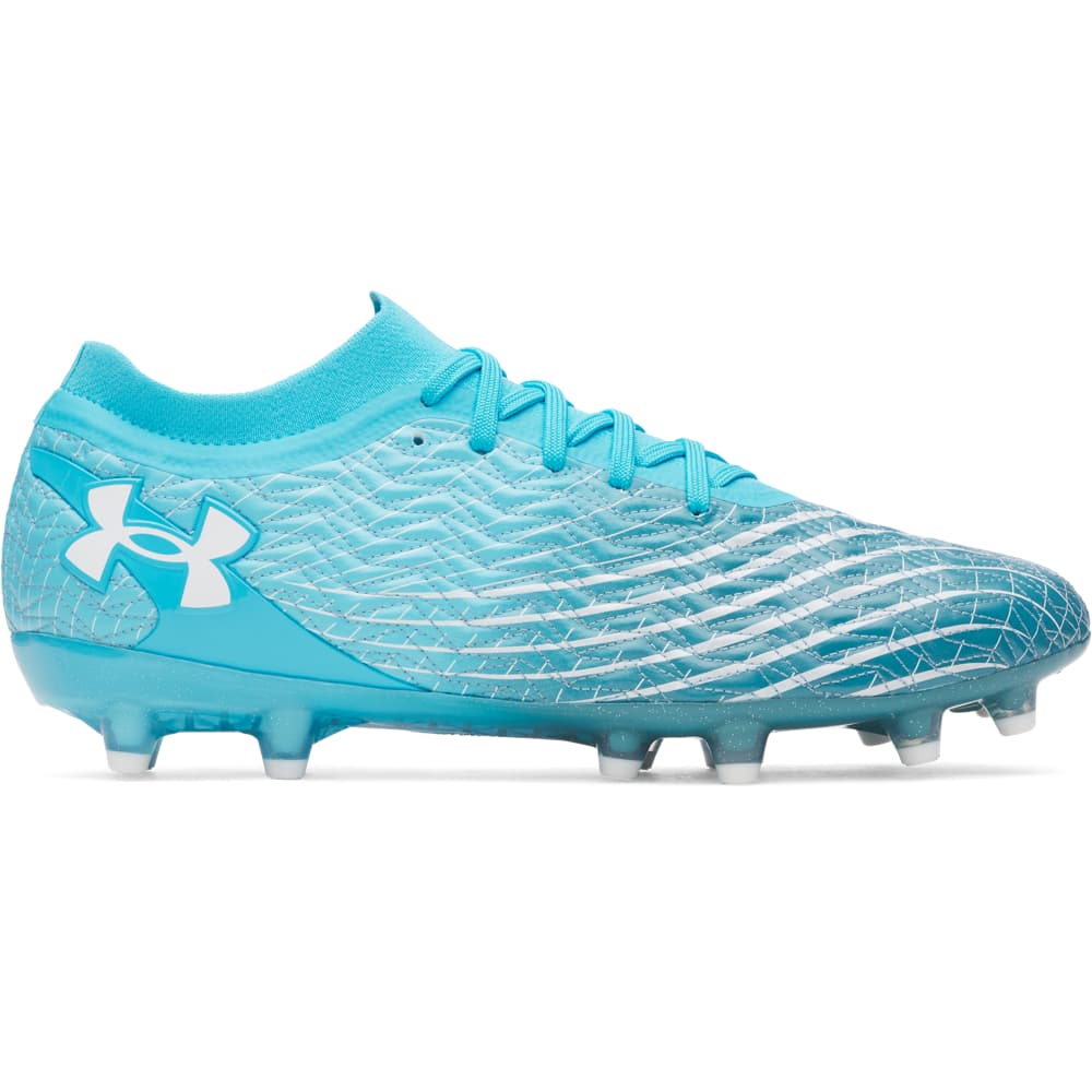 Under Armour Magnetico Pro 5 Gras Voetbalschoenen (FG) Azuurblauw