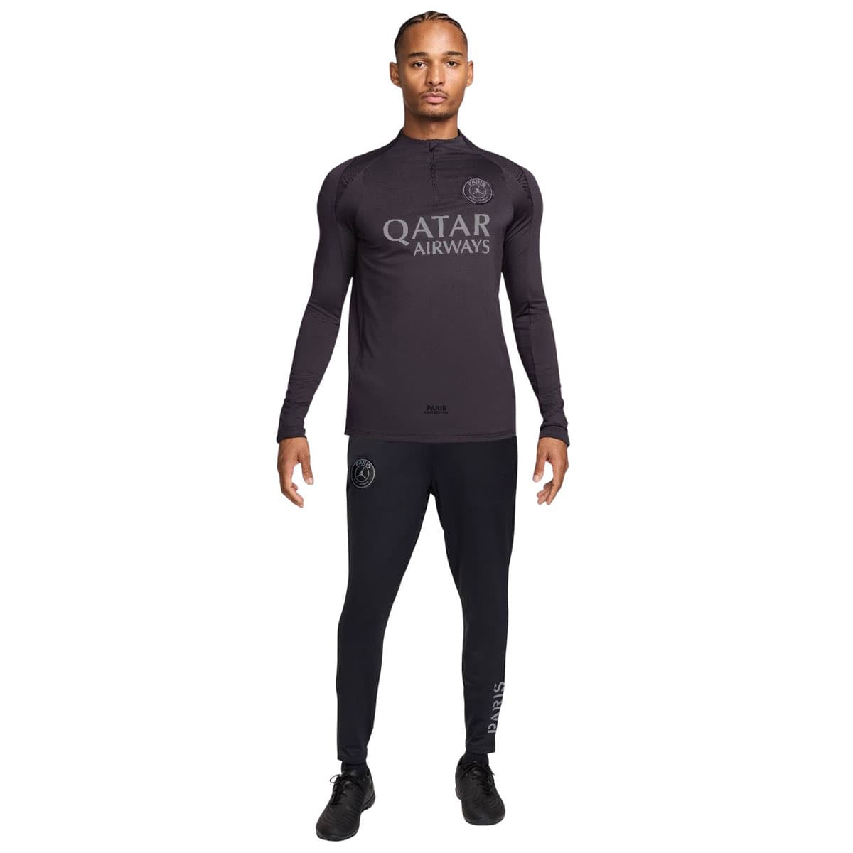 Nike Paris Saint-Germain x Jordan Strike Trainingspak 1/4-Zip 2025-2026