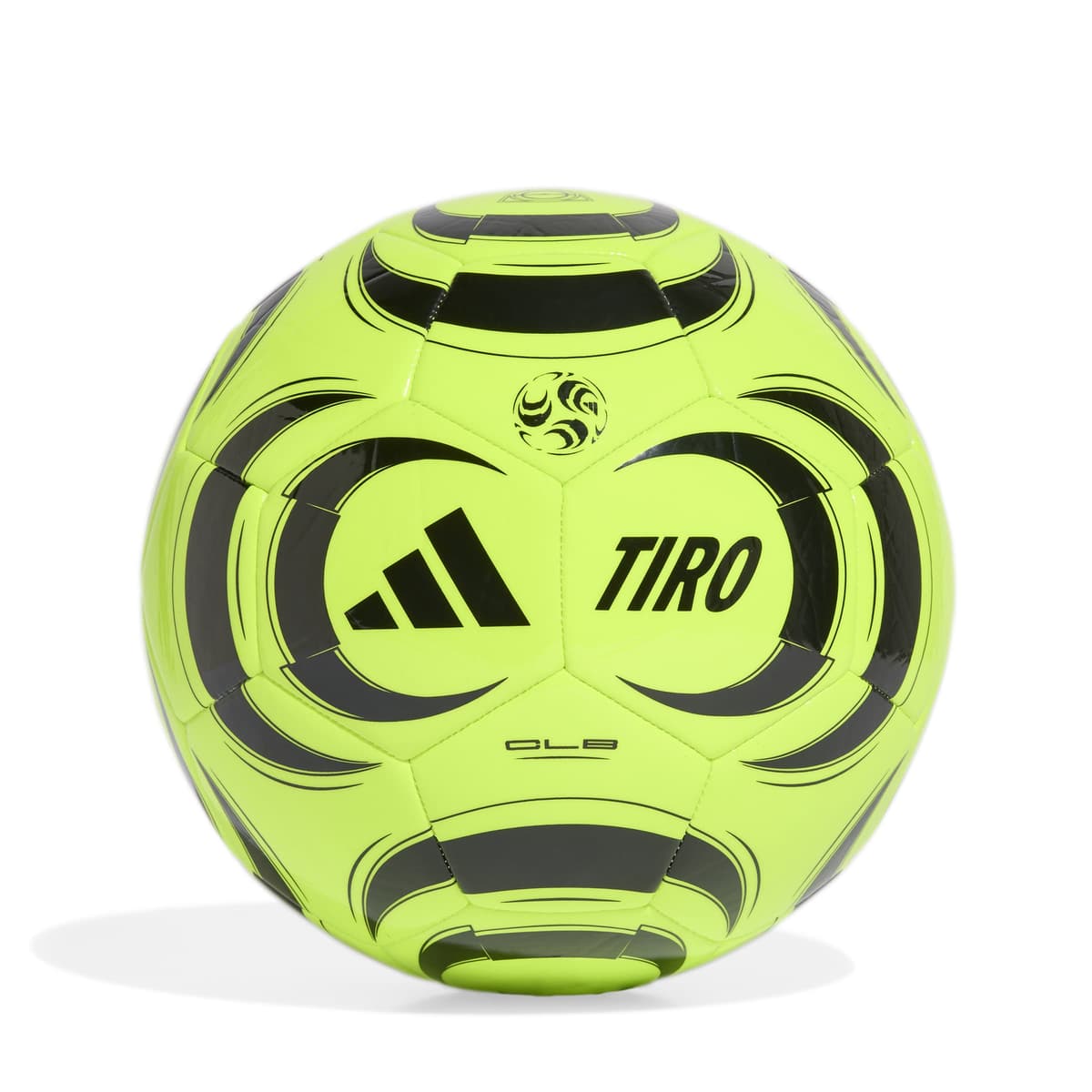 adidas Tiro Club Voetbal Lucid Lemon