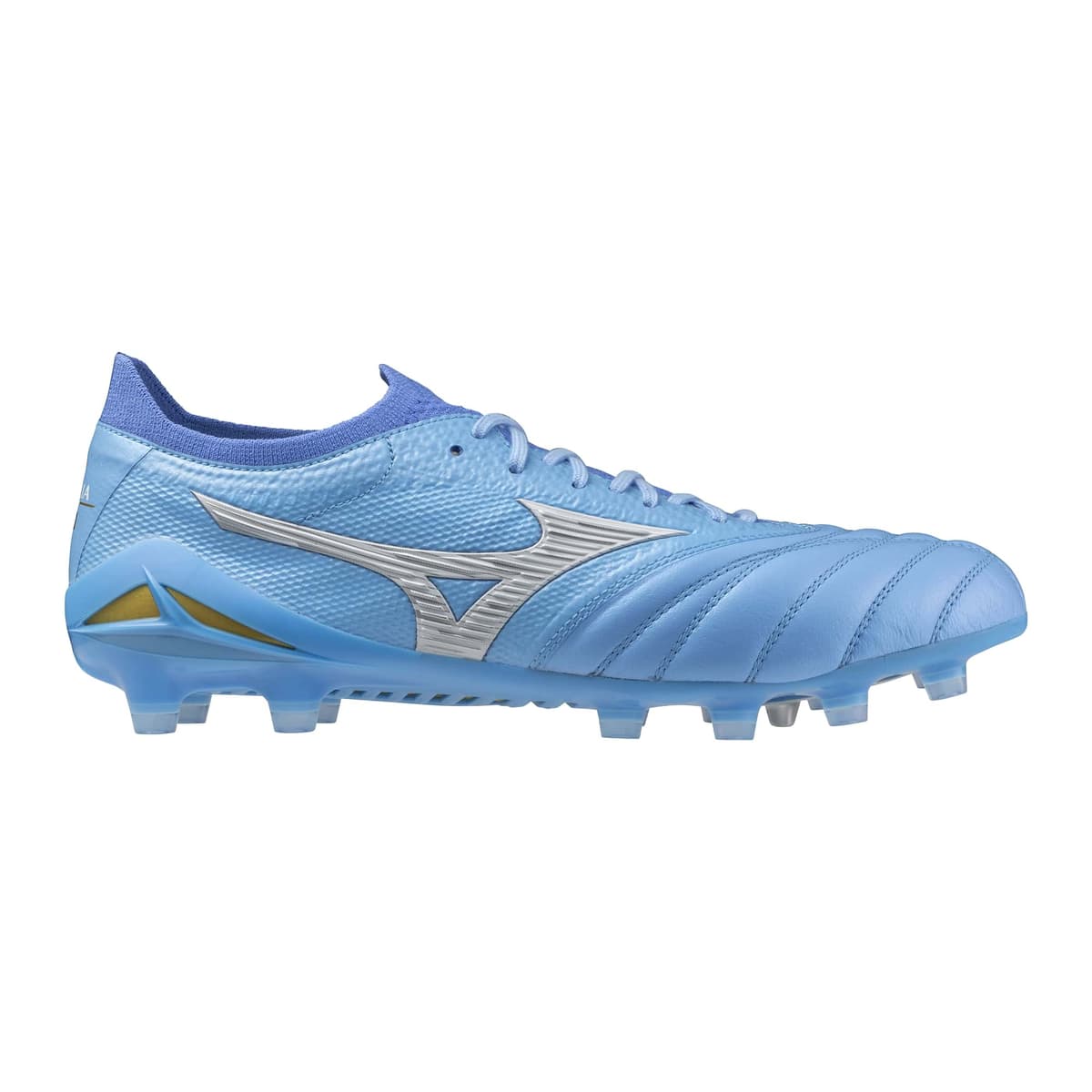 Mizuno Morelia Neo IV Beta Japan Gras Voetbalschoenen (FG)