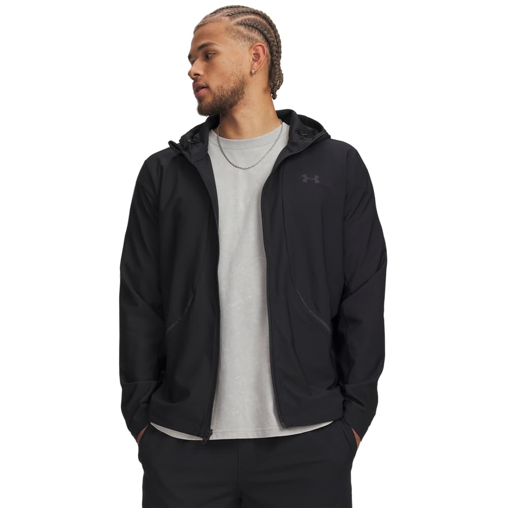 Under Armour Unstoppable Woven Jack