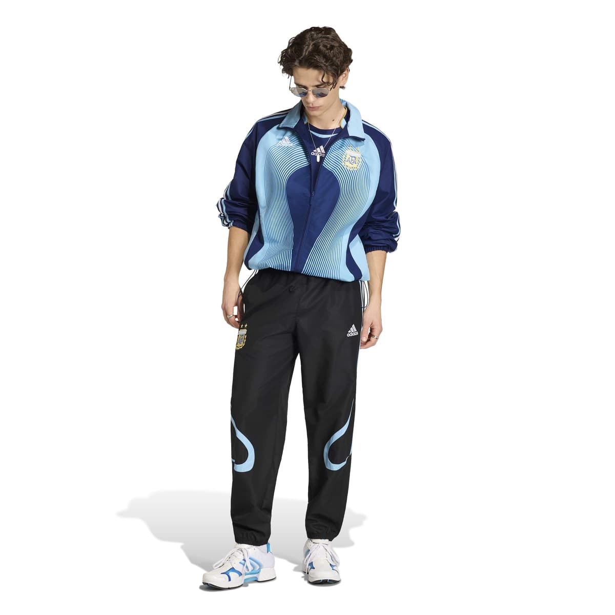 adidas Argentinië Trainingspak 2006