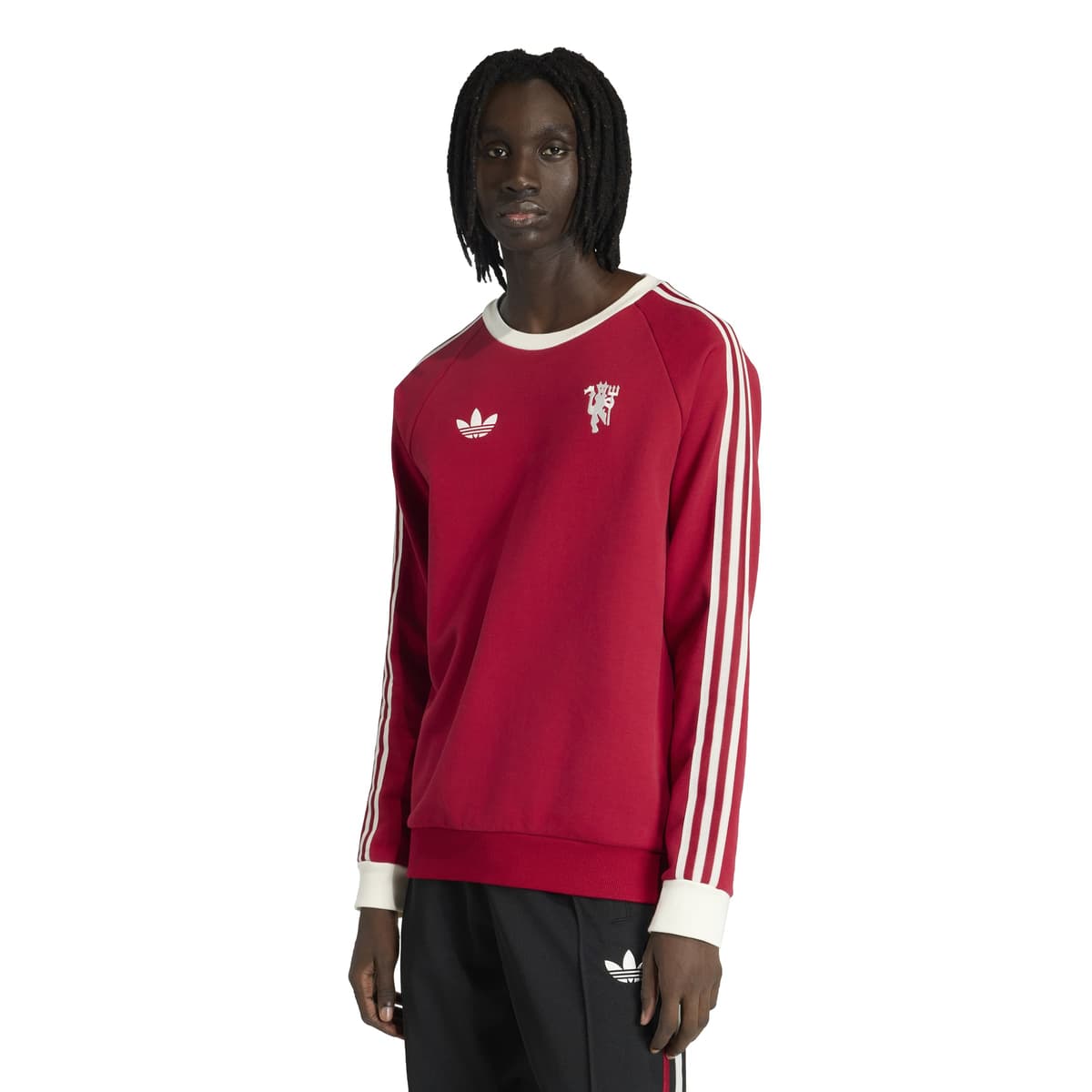adidas Manchester United Originals Crew Sweater