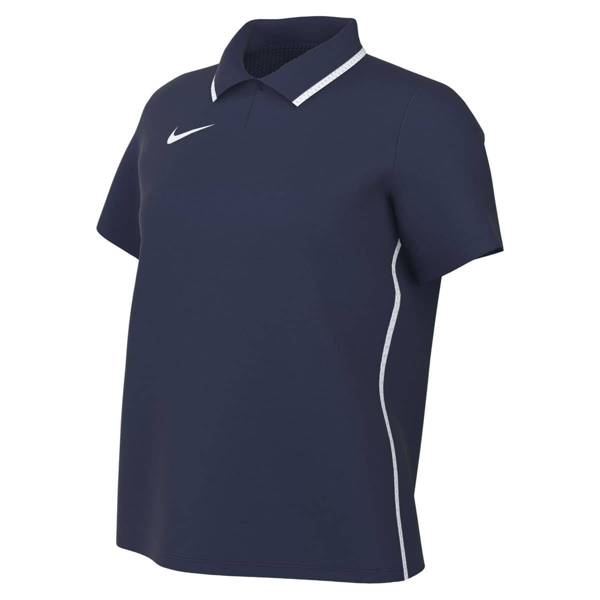 Nike Dri-FIT Park 26 Polo 1/4 Knoop Dames