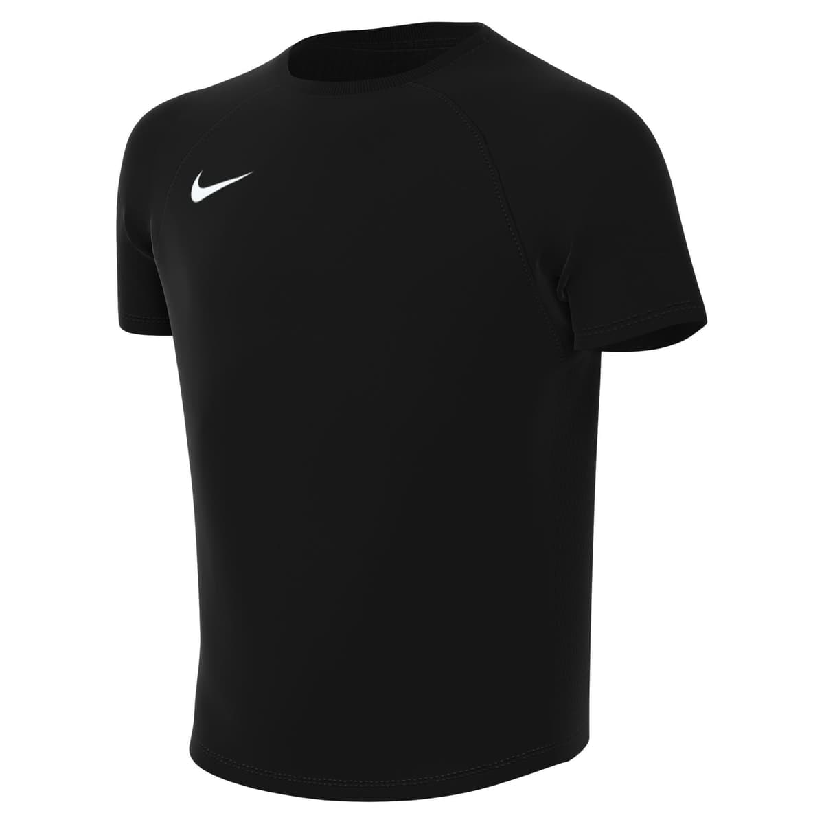 Nike Dri-FIT Park VIII Voetbalshirt Kids in Zwart Wit