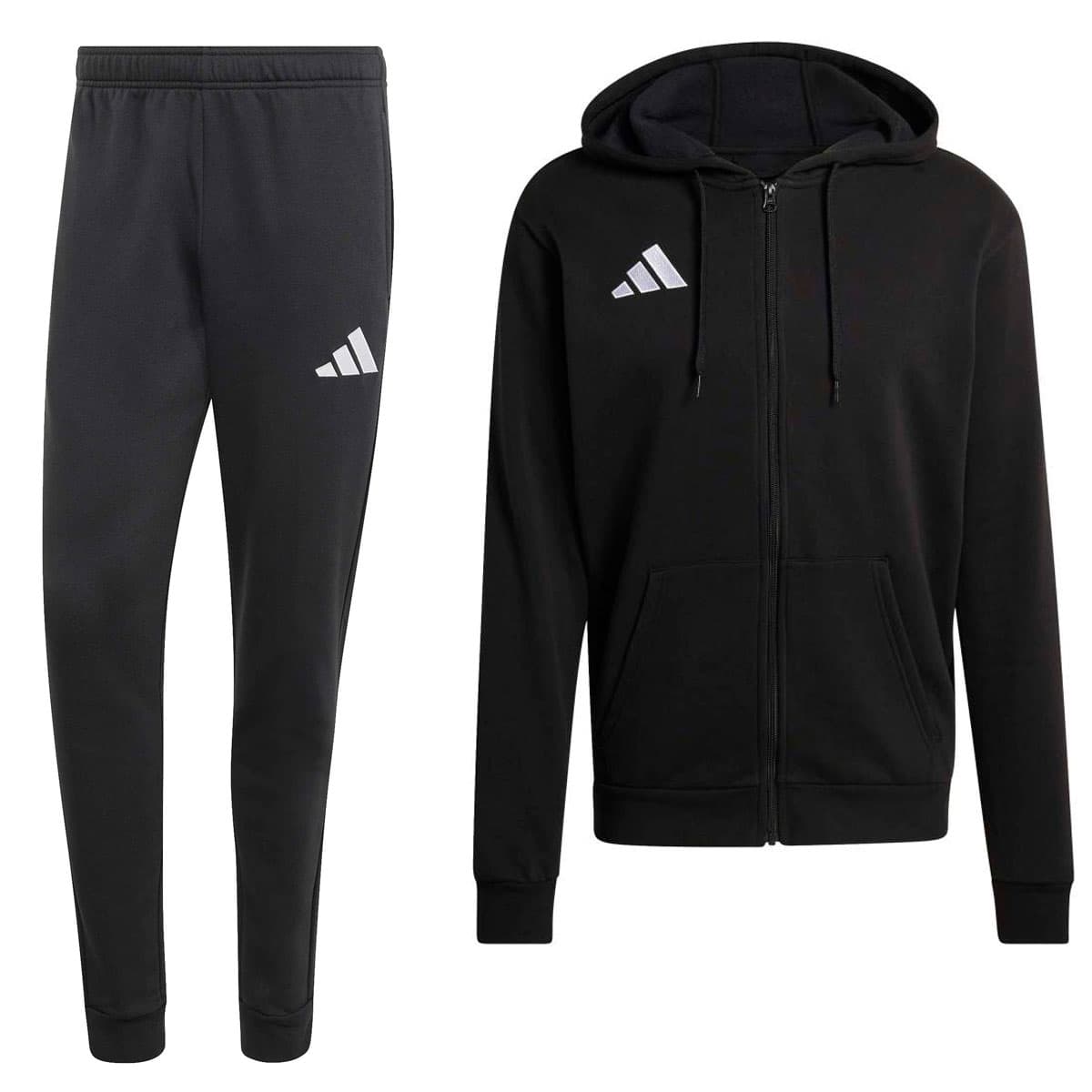 adidas Entrada 26 Joggingpak Full-Zip Vest