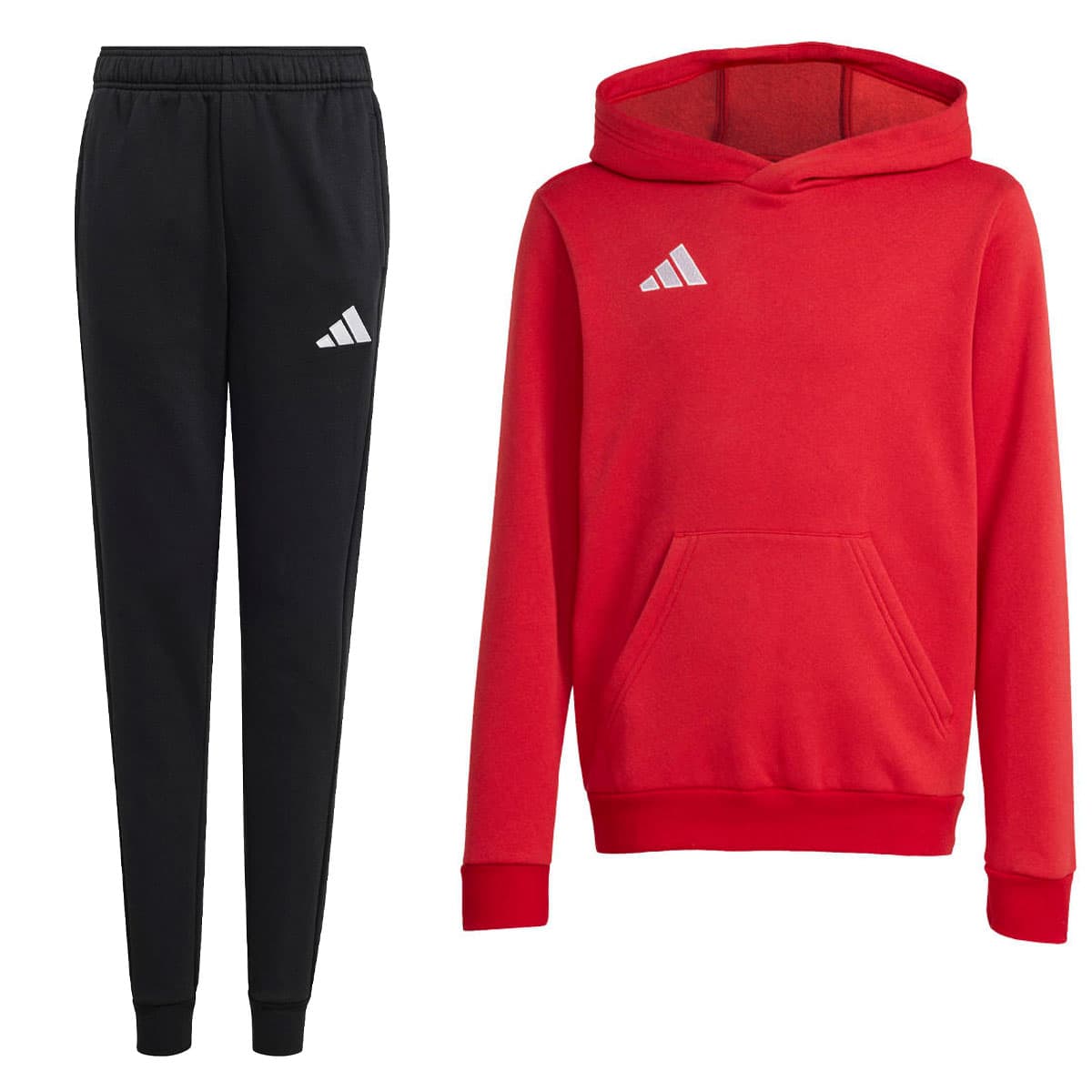 adidas Entrada 26 Hoodie Joggingpak Kids