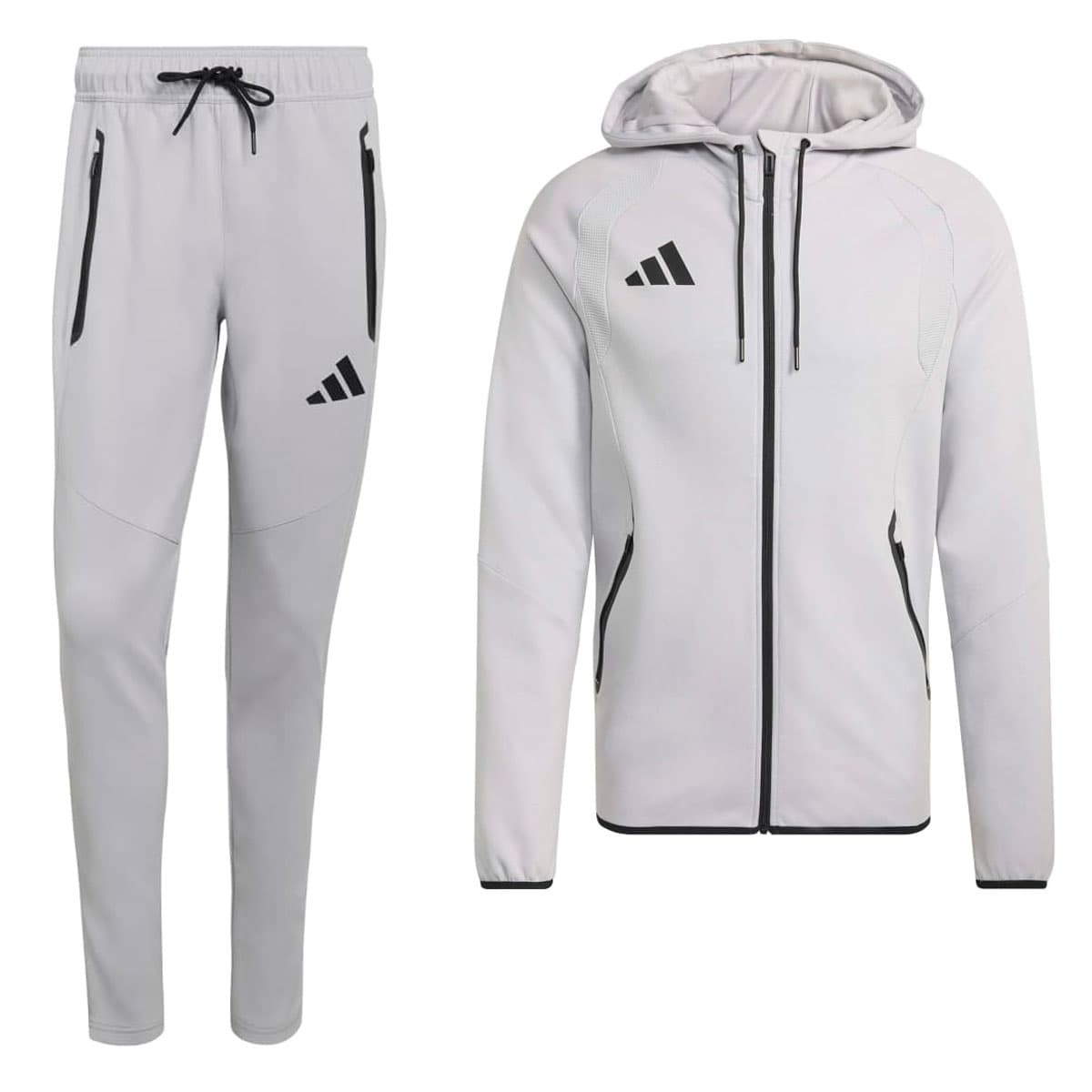 adidas Tiro Travel Joggingpak Full-Zip
