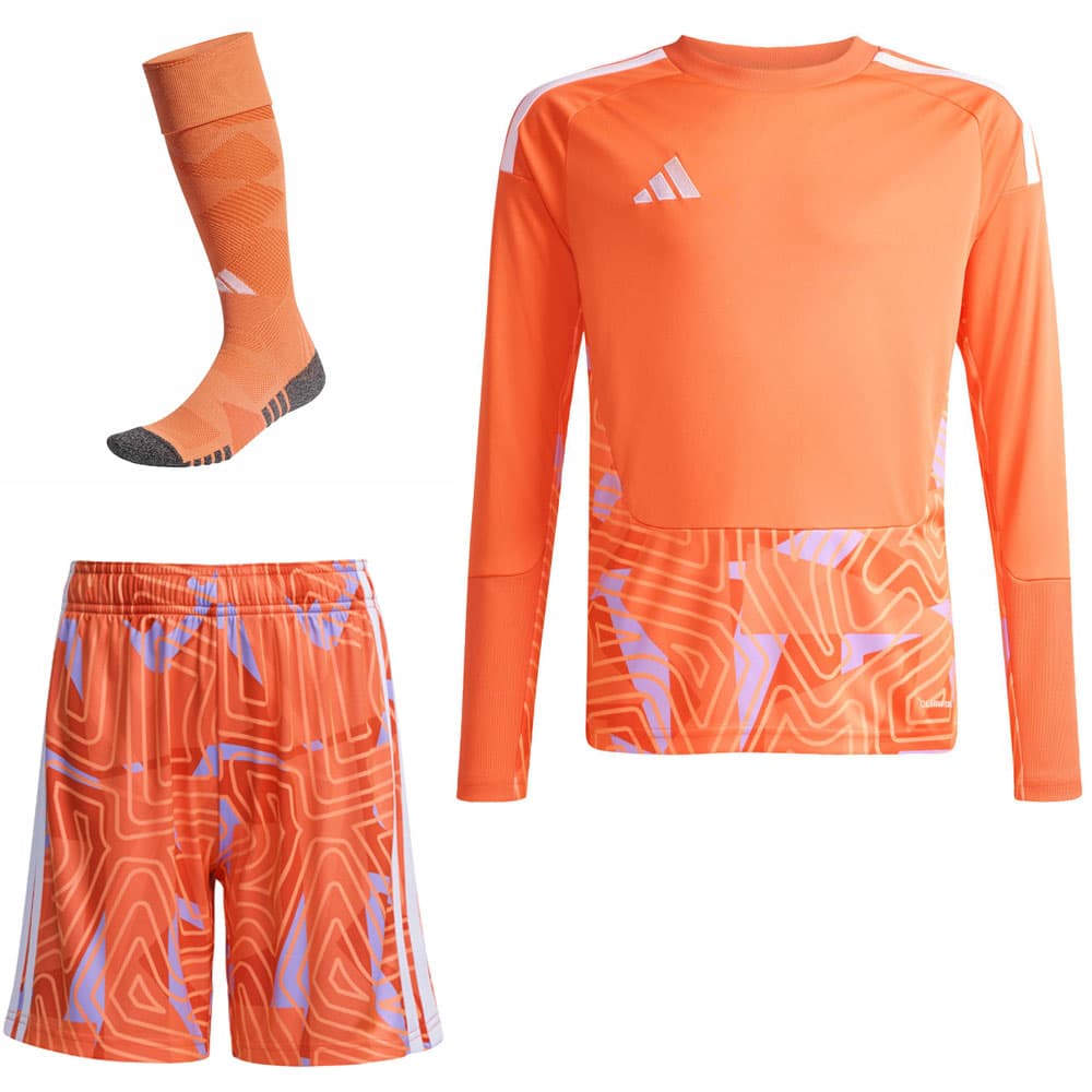 adidas Tiro 26 Competition Keeperstenue Lange Mouwen Kids