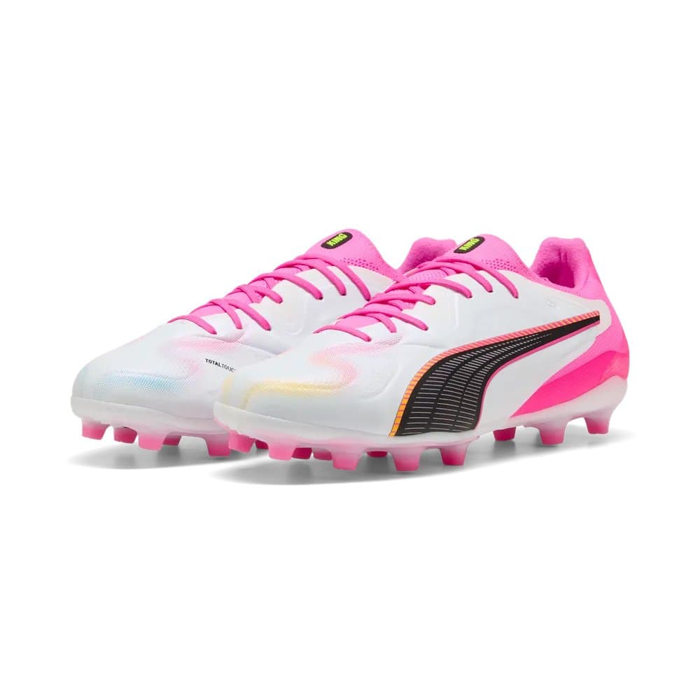 Puma King 20 Pro Gras / Kunstgras Voetbalschoenen (MG)