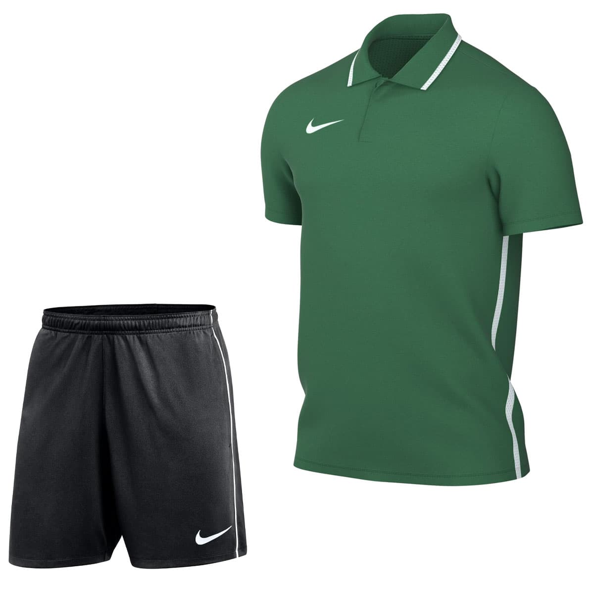 Nike Dri-FIT Park 26 Polo Trainingsset