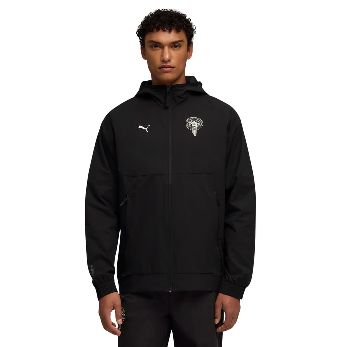Puma Marokko Pumatech Trainingsjack Hooded 2026-2028